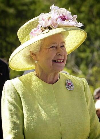 queen elizabeth hat