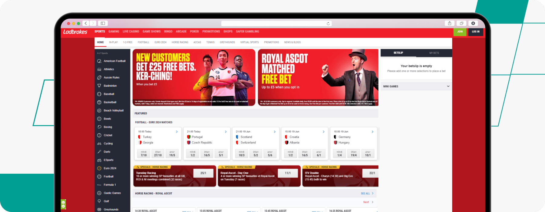 ladbrokes football betting desktop screenshot