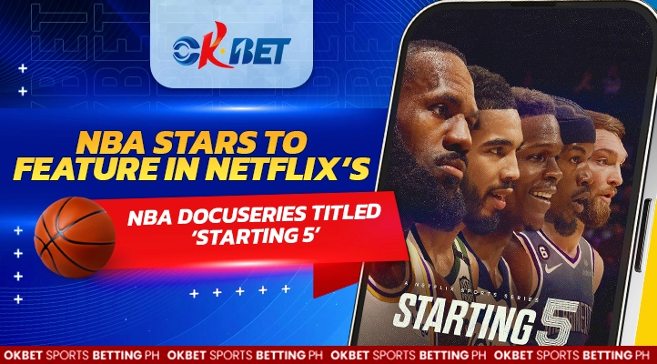 starting 5 nba docuseries in netflix