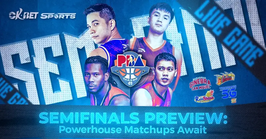 pba philippine cup 2025 | semi finals